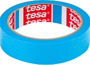  Малярная лента для наружных работ УФ стойкая TESA, 25 мм * 25 м, синяя 