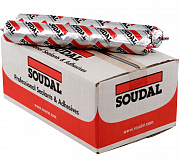  SOUDAL Soudaflex 40 FC 600 серый Полиуретановый клей-герметик. Соудал Соудафлекс 40 ФС 