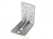  Уголок крепежный 50х50х35х2 мм усиленный 