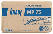  Knauf МП-75 гипс — штукатурка 